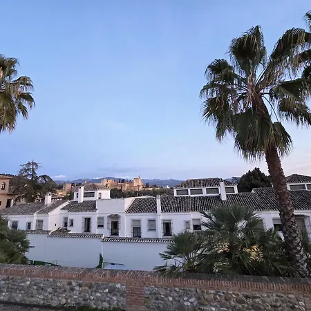 Santa Isabel La Real Hotel Granada