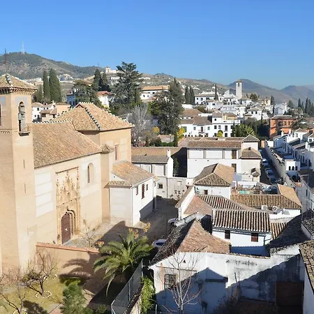 Hotel Santa Isabel La Real 3*