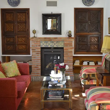 Hotel Santa Isabel La Real