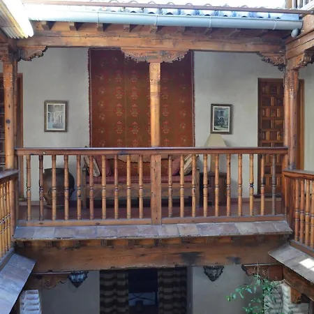 Hotel Santa Isabel La Real