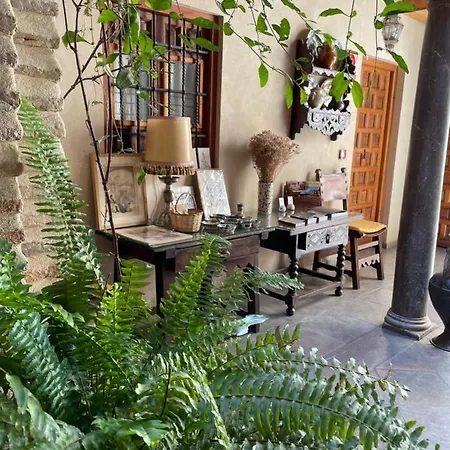 Hotel Santa Isabel La Real
