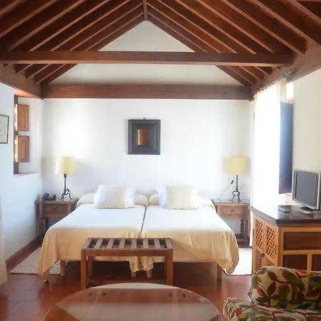 Hotel Santa Isabel La Real