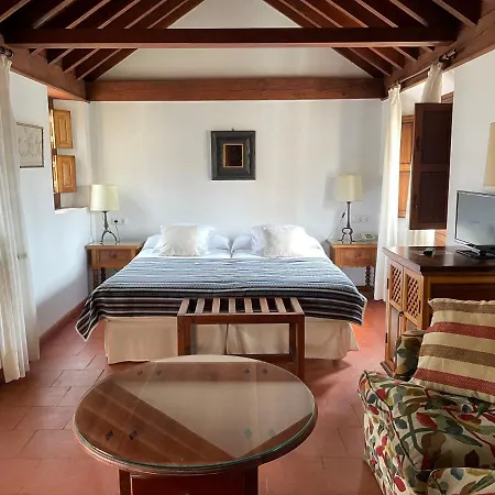 Hotel Santa Isabel La Real