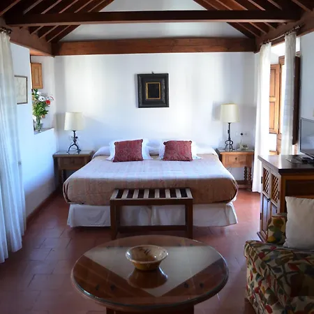 Hotel Santa Isabel La Real