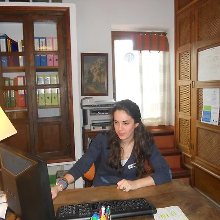 Santa Isabel La Real Hotel 3*