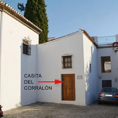 Hotel Santa Isabel La Real